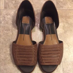 Dolce Vita Vintage D’Orsay Flats